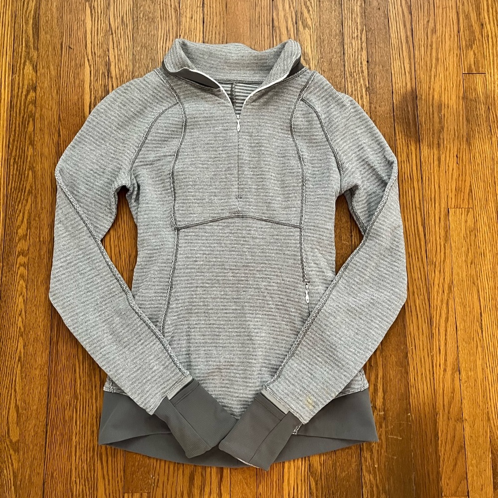 LULULEMON THERMAL TOP